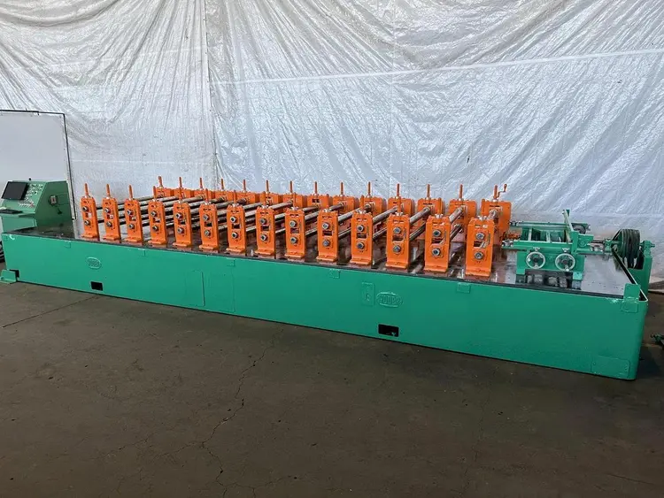 Used YODER 5K636852 Roll Formers US | VX Machinery #1136139