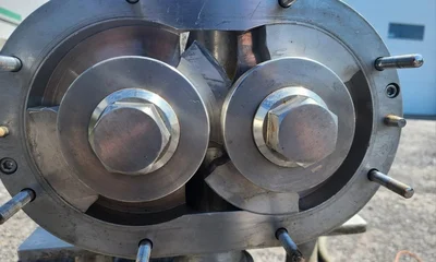 Waukesha Pump Model 045U2 # 38912