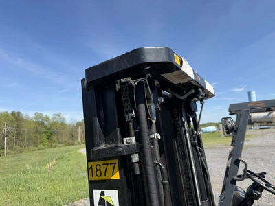 Used TOYOTA 8FGCU25 Misc Forklifts West Virginia US | Miedema Asset Management Group #1421883