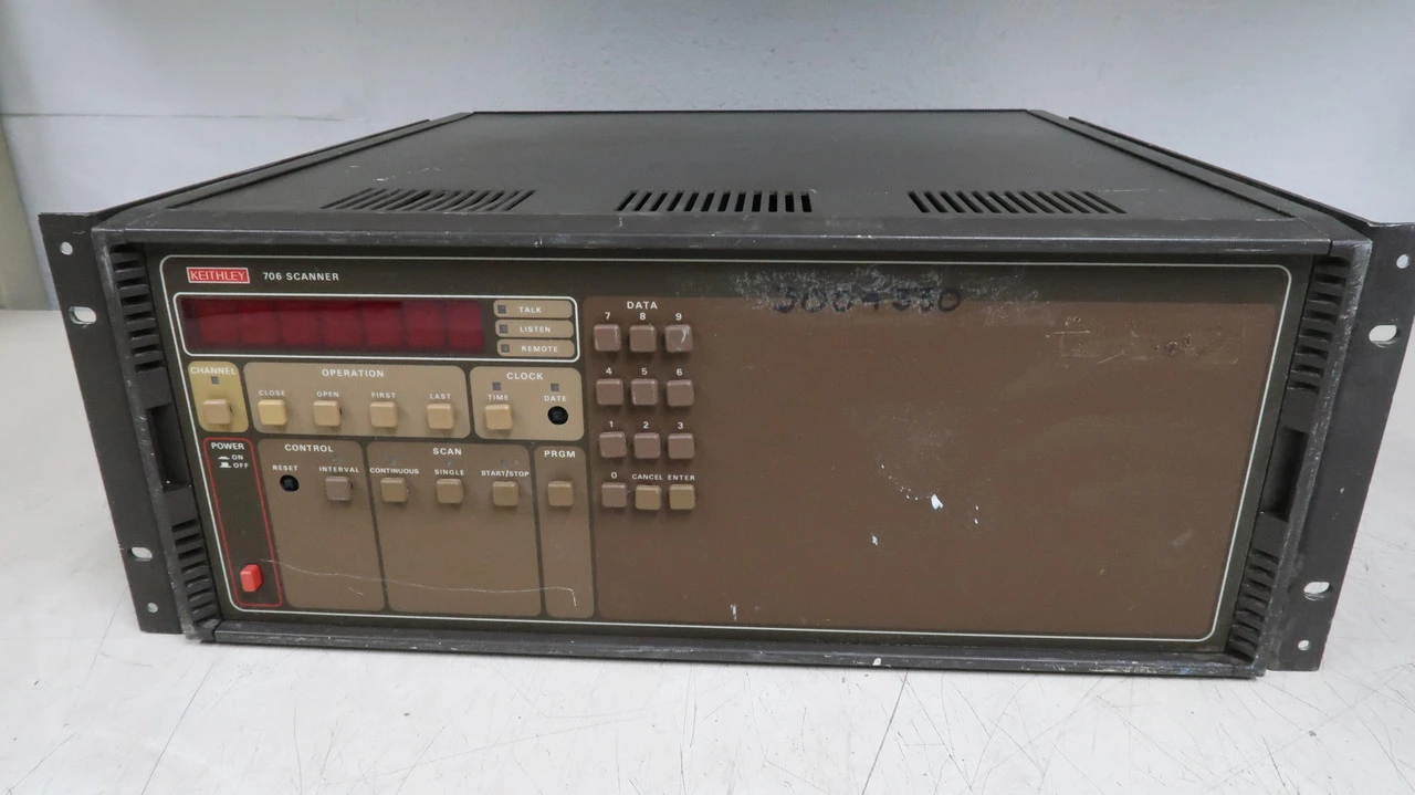 Used KEITHLEY _UNKNOWN_ Test Equipment - Other | OCO Industrial #1644652