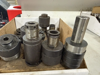 Used _UNKNOWN_ _UNKNOWN_ Quick Change Michigan US | Miedema Asset Management Group #1442235