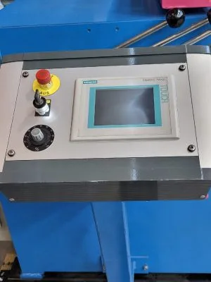 2008 FORSTNER CUT TO LENGTH SYSTEM