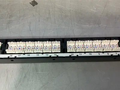 Used PANDUIT DP246X88TGY Misc Networking Equipment Ohio US | HGR 24 #1463431