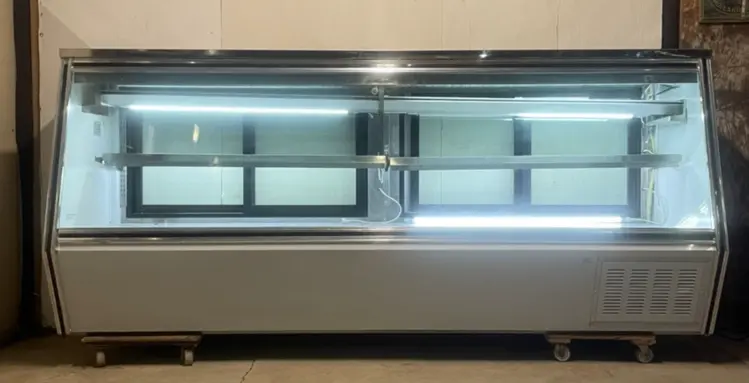 Used _UNKNOWN_ ERCD48-2019 Refrigerators | Grocery Equipment Sales #1065831