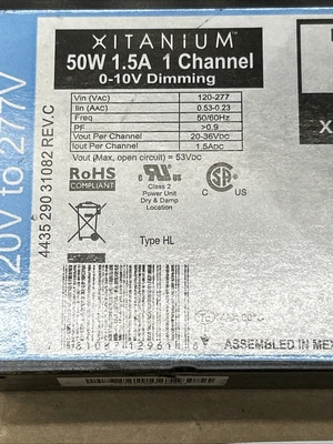 NEW Philips XI150C105V140CNF1