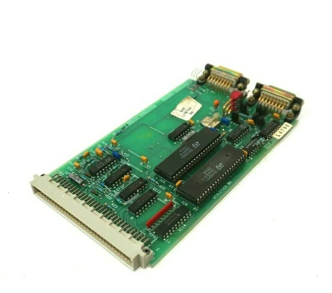 USED PRESSTECH 7602-1560-02 PC BOARD ASSY# 7602-1570 7602156002