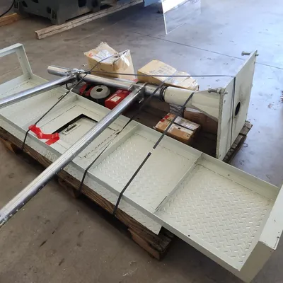 2021 KARLVILLE HS PRO 1300 Slitters & Perforators, slitter rewinder | Mark One Machinery (14)