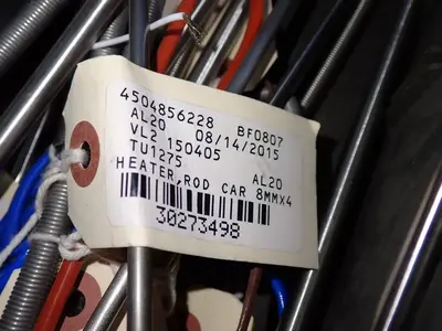 Used _UNKNOWN_ _UNKNOWN_ Thermocouples Ohio US | HGR 24 #1249334