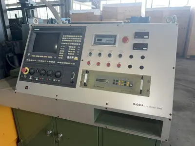 USED GIORIA R/150-3000-CNC