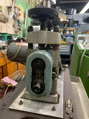 Cavallin Wire Reduction Gear Driven Power Rolling Mill