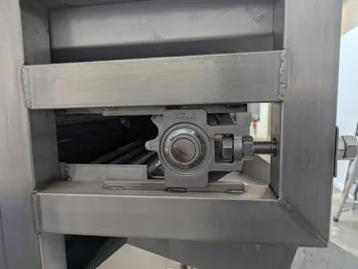 USED JINGYI S&T INDUSTRY (DALIAN) AUTOMATION ENGINEERING CO., LTD. JYKG-PT3500