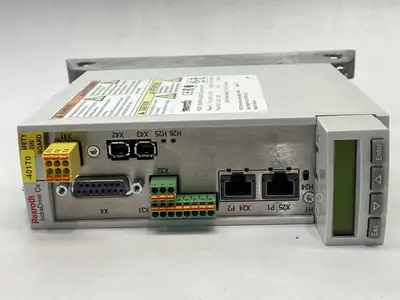 USED BOSCH REXROTH INDRADRIVE COMPACT CONVERTER