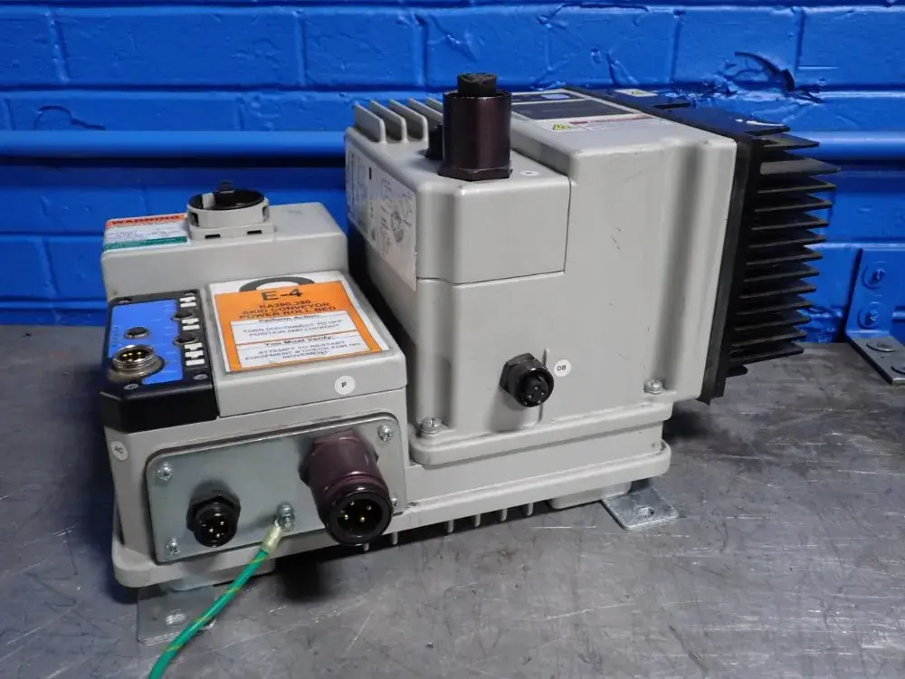 USED ALLENBRADLEY 284GFVD7P6D25RRGCBGDBIEMI