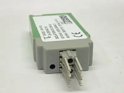 USED PHOENIX CONTACT PLUG-IN SOLID STATE RELAY 2905116