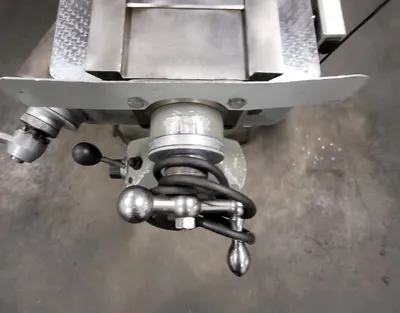 BRIDGEPORT Series 1 3HP Mills, Vertical | Machinery Central (19)