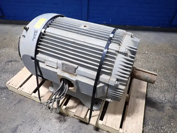 Used ALLISCHALMERS 127 Motors (misc) Ohio US | HGR 24 #900448