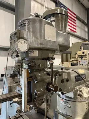 USED 1989 BRIDGEPORT SERIES 1