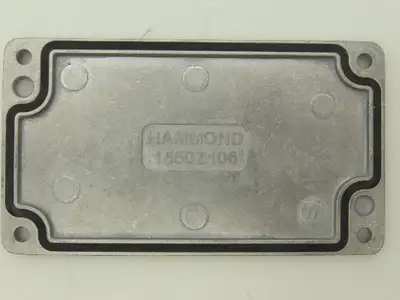 Used HAMMOND _UNKNOWN_ Electrical Boxes Indiana US | Arrow Industrial #1249719