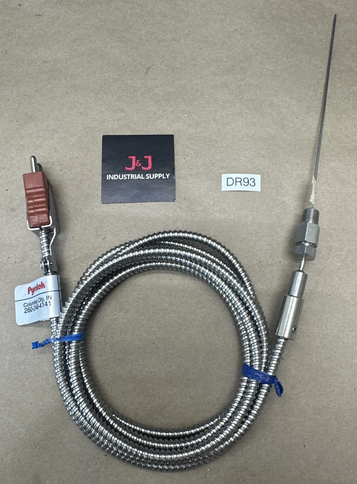 NEW PYROTEK 140689