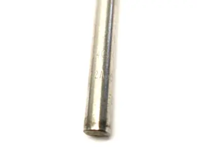 E2A50 | Watlow  FIREROD Cartridge Heater 1/4" x 2" Long 240V 200W 10" Wire Leads - New Other