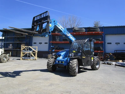 Used 2018 GENIE GTH2506 Telehandlers | Abele Tractor #1342985
