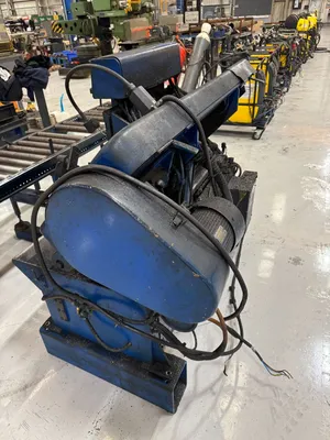 AMADA HA-250SA II Saws | Bowland Trading Ltd (5)