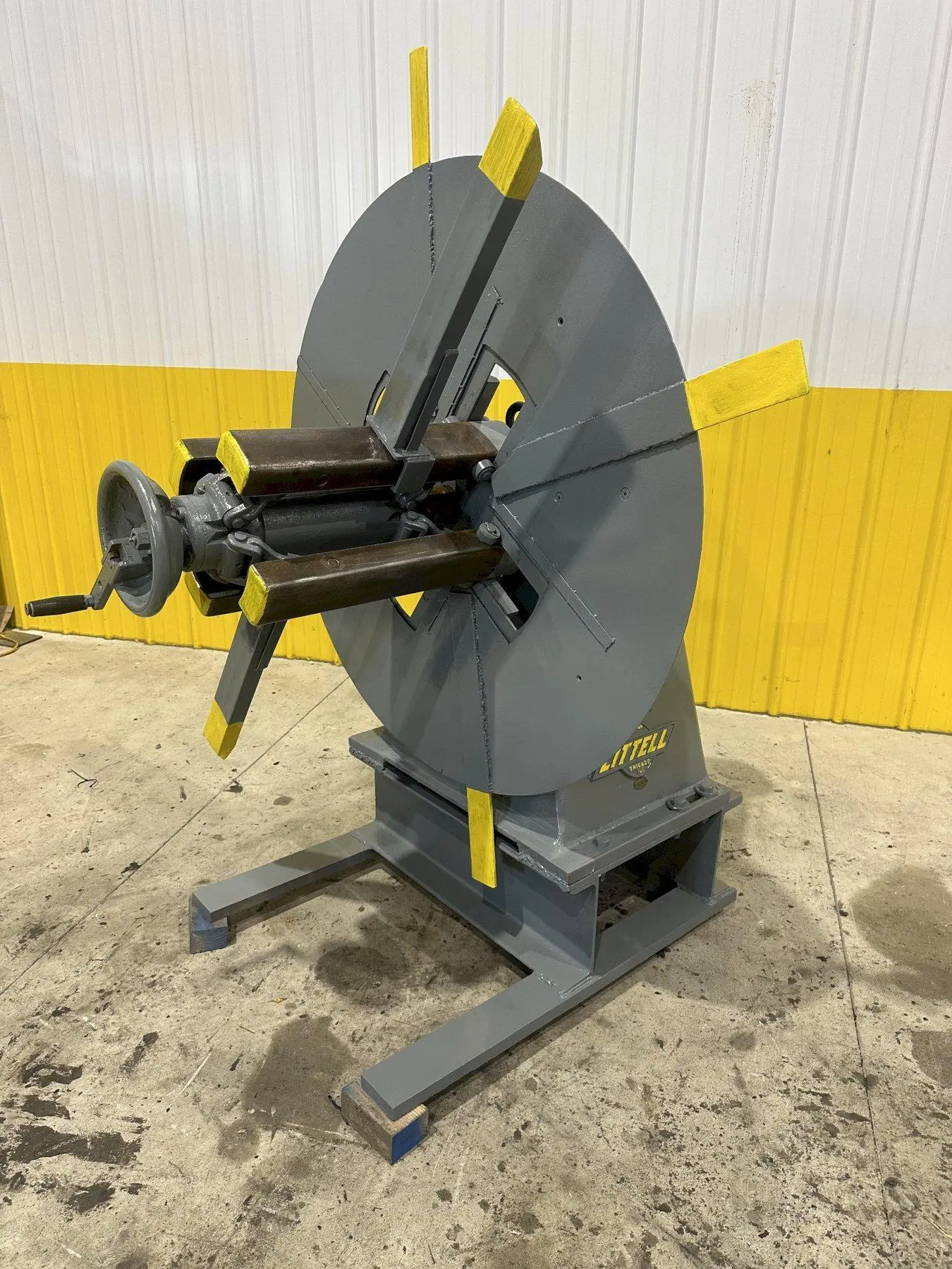 USED LITTELL