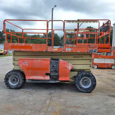 USED 2014 JLG 4394RT