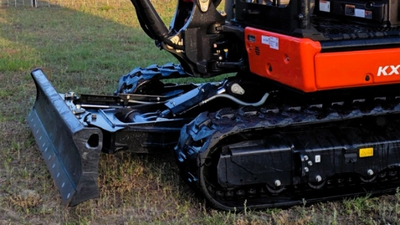 Used 2025 Kubota KX057-5 Crawler Excavators - Mini Florida US | Rubbl #1340061