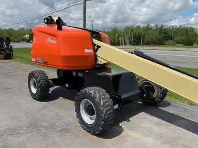 Used 2016 JLG 400S Telescopic Boom Lifts New York US | United Lift #1446752
