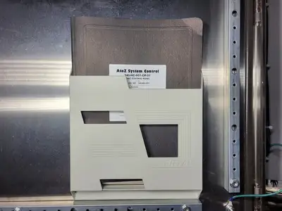 NEW 2011 ATOZ 340-HC-601-CP-01