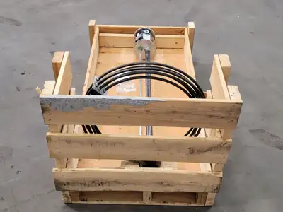 USED CALORITECH DXRF3060-1-001