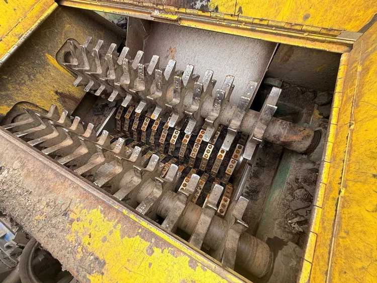 Used CM Shredders DS-250 Shredders Illinois US | Alan Ross Machinery #1326587