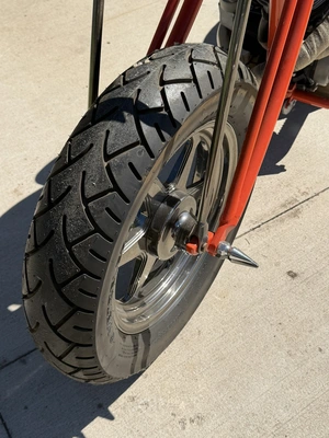 Used 1974 HARLEY DAVIDSON CUSTOM BUILT Motorcycles (Misc) Michigan US | Miedema Asset Management Group #1294536