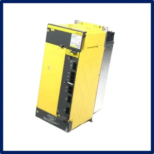Used FANUC A06B-6252-H060 Power Supplies Texas US | CNC TOOLS LLC #906048