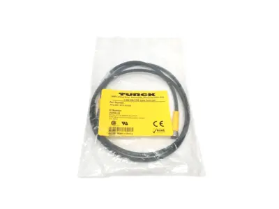New | in-Stock Turck PKG 4M-1-RS 4.4T/S90, U0058-03 Connector Accessories Michigan US | Maverick Industrial Sales #1454062