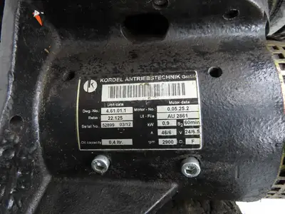 Toyota Tiller Drive Axel Steering Hub Off 7HBW23 Pallet Jack 4500 lb