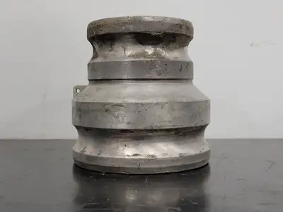 3-1/8", x 2-9/16", Reducer, Camlocked, SA8040