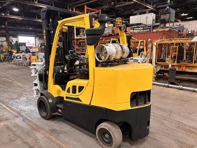 USED 2018 CASCADE 90F-RCP-01C