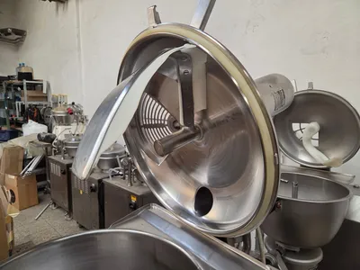 1989 STEPHAN UM60 E Mixer Universal | Perry Equipment (3)