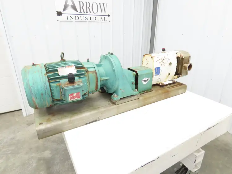 Used ALFA LAVAL FLOW _UNKNOWN_ Pumps | Arrow Industrial #563580