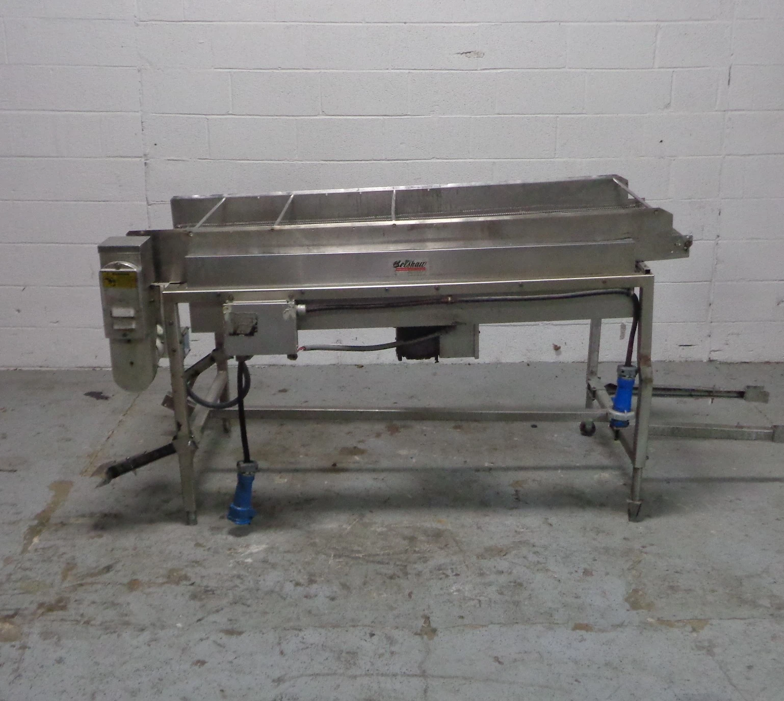 Used BELSHAW _UNKNOWN_ Belt Conveyors California US | BakeryEquipment.com #1554509