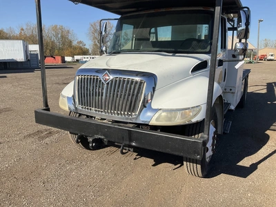 Used 2007 INTERNATIONAL 4300 Box trucks Michigan US | Miedema Asset Management Group #1568173