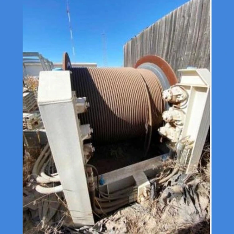 Used ZITRON 312/190-65/45-200 Hoists (All Types) MX | Savona Equipment LTD #1170498