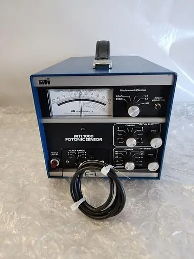 MTI 1000 FOTONIC SENSOR