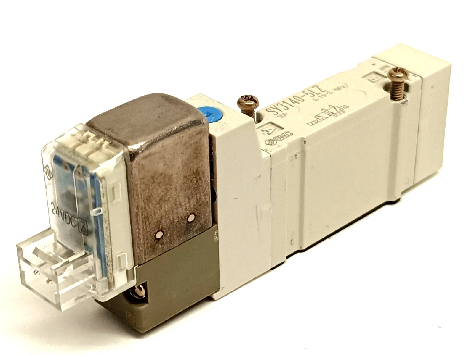 SY3140-5LZ | SMC  Solenoid Valve - Used