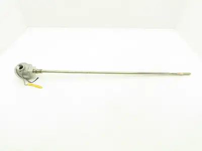 K83U-030-00-8HN31 Thermocouple Temperature Probe Sensor 30" Long 1/2" NPT