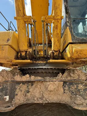 Used 2022 KOMATSU 490LC-11 Excavators Texas US | Proxy Equipment #1377982