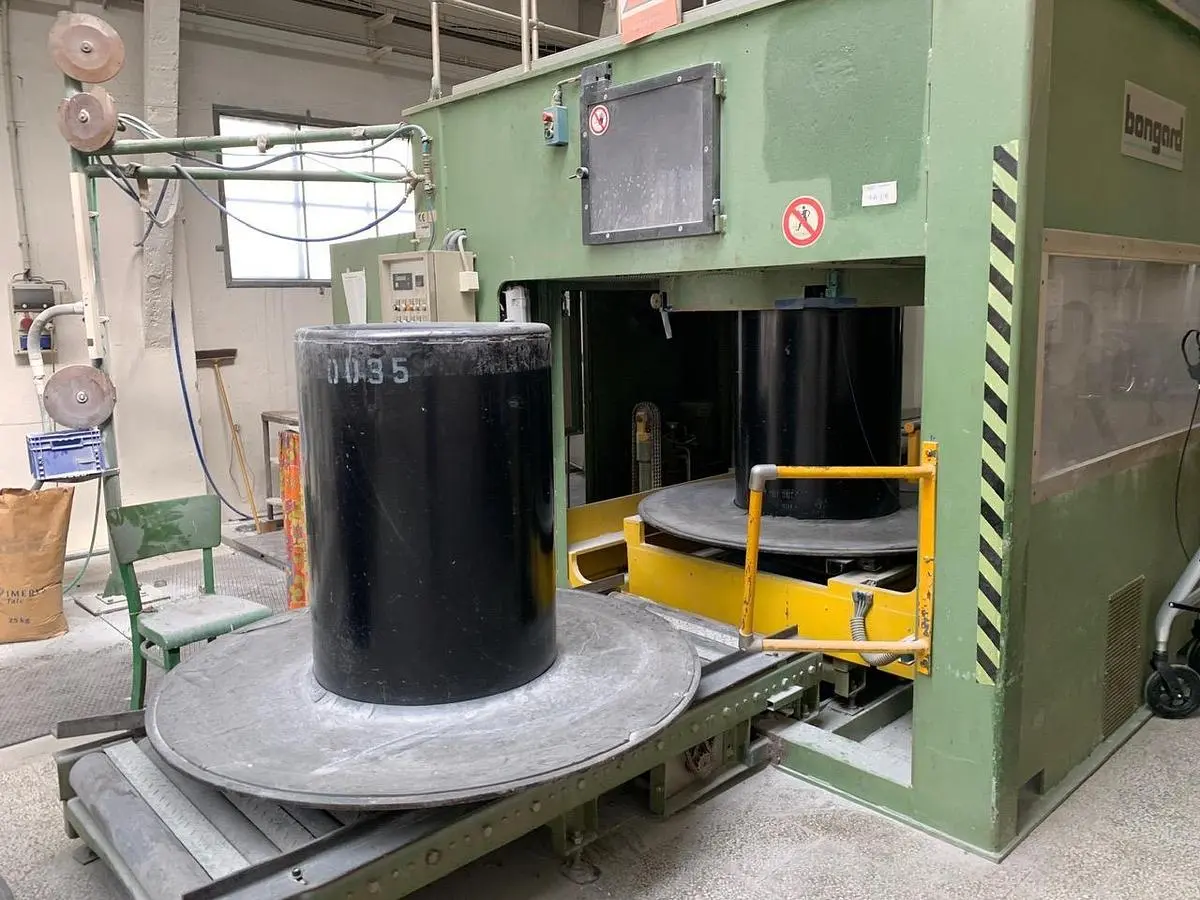 Used 1997 BONGARD KW-1050-KT SPEZIAL Wire Winders CZ | Amaron s.r.o. #1068241