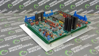 Neundorfer MVC-III Microprocessor Voltage Control Panel 81700-128 MVC3-ASTD Used